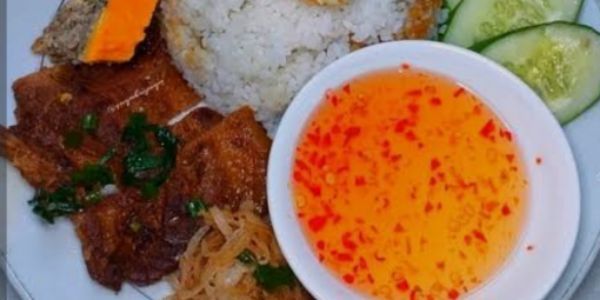 Cơm Tấm Thịt Chiên D12 - Ngô Thị Tập