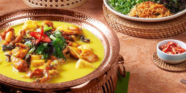 Lẩu Ếch Thái TomYum - Ao Sen