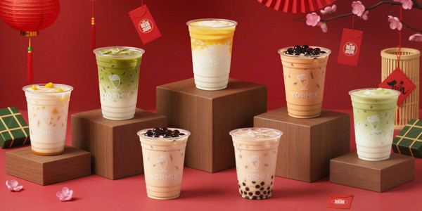 Yormix Coffee - Kem Hoa Quả - 29 Chùa Láng