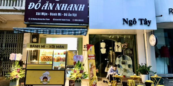 Bánh Mì Thành Trung