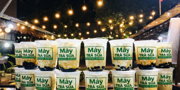 Mây Trà Sữa - 165 Lý Đạo Thành