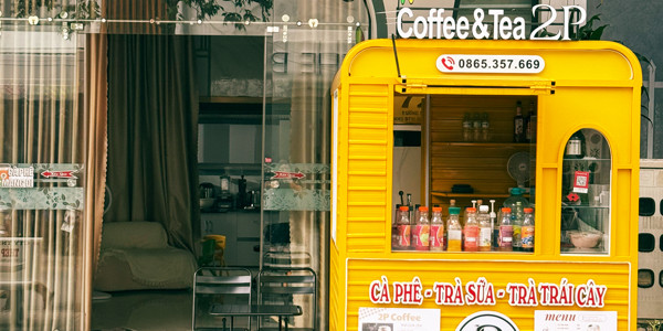Coffee & Tea 2P