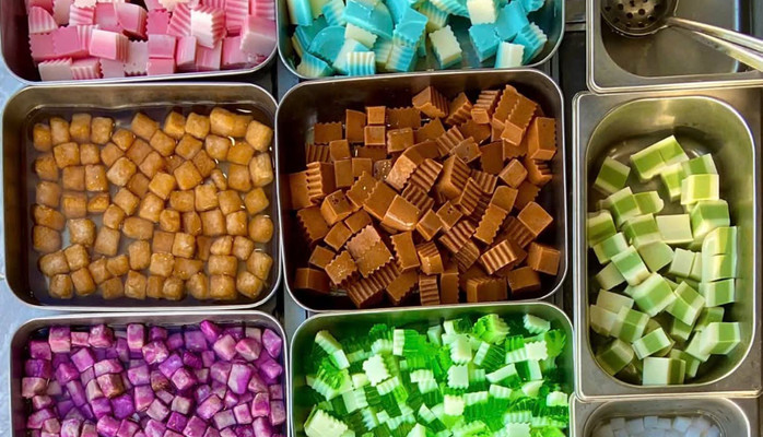 Cừu Lông Trắng - Trà Sữa, Cà Phê & Trà - Lý Thường Kiệt