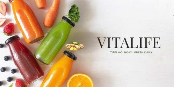 Vitalife - Nước Ép, Sinh Tố & Detox - Bến Vân Đồn
