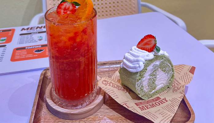 Tiệm Bánh 1998 - Bánh Kem, Trà Sữa & Coffee - Hai Bà Trưng