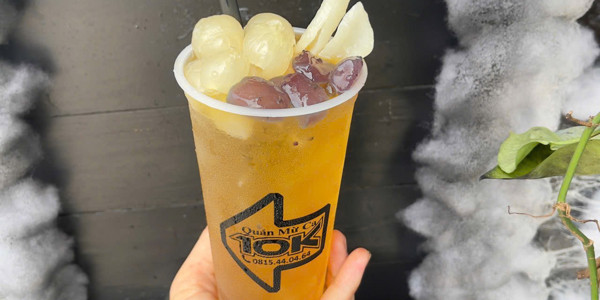 Quán Mừ Ca - Nước Ép, Cơm Trộn & Trái Cây Gọt Sẵn