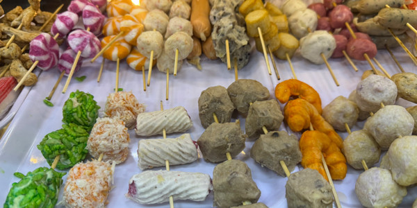 Ăn Vặt - 243 Tân Hòa Đông