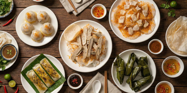 Quán Chay Duyên Lành