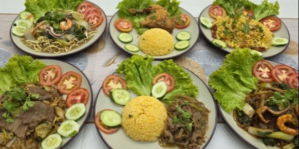 Quán Ăn A Ký - Chuyên Các Món HOA & VIỆT Giá Bình Dân