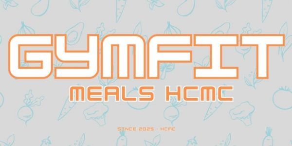 GYMFIT MEALS HCMC - Cơm, Salad & Protein - D5