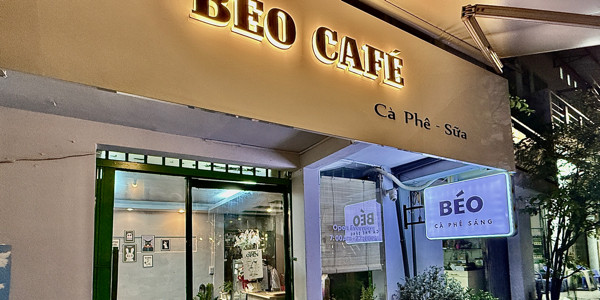 BÉO CAFÉ