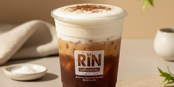 Cà Phê, Trà Sữa - Rin Coffee & Tea
