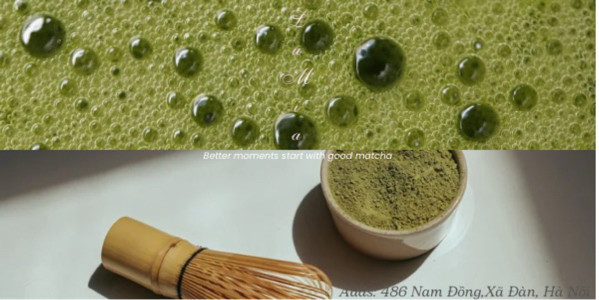 LuMia Matcha & Coffee - 486 Xã Đàn