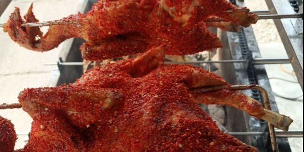 Quán Hoa - Gà Nướng, Vịt Nướng & Bún Thịt Nướng - Tỉnh Lộ 10