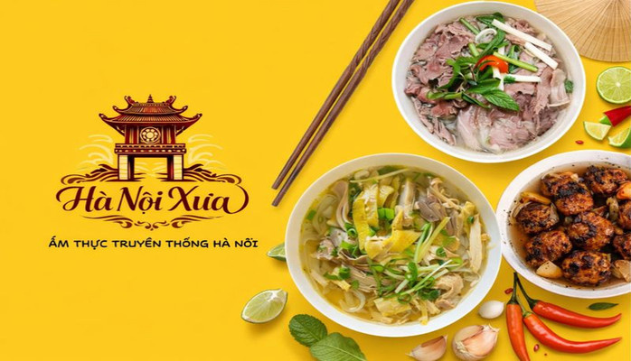 Phở & Bún Chả Hà Nội Xưa
