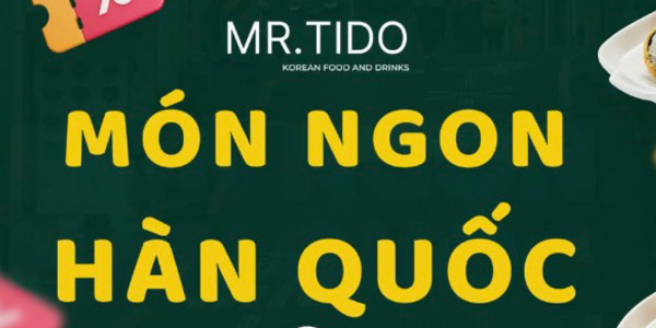 Mr. Tí Đô - Trà Sữa & Món Hàn - Lê Thị Hà