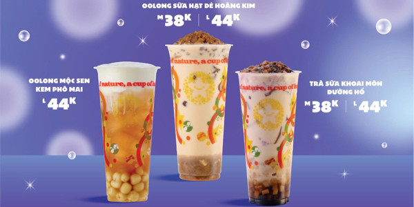 Trà Sữa TocoToco - Thanh Niên