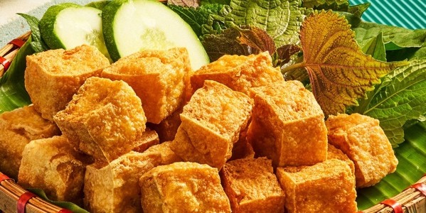 Bún Đậu Mắm Tôm - Phùng