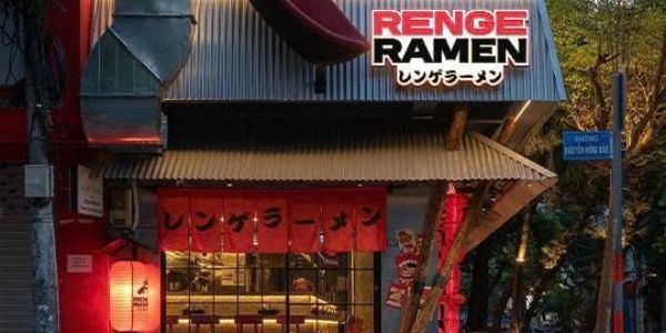 Renge Ramen - 157 Nguyễn Hồng Đào