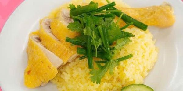 Cơm Gà Hải Nam - Đường Số 4