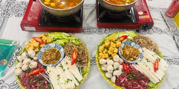 Bún Riêu Cua Thiên Hương