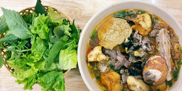 Bún Riêu Trần Hương