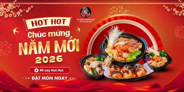 Mỳ Cay Hot Hot - Phan Trung