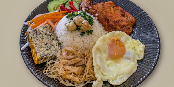 Tiệm Bún Ống Tre - Lô TM1405 Đường Trần Nhân Tông