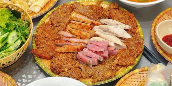 Nhi Nhi - Bún Thịt Nướng Trộn & Bò Kim Tiền - VCN Phước Hải