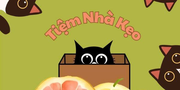 Tiệm Trà Nhà Kẹo - Đường D2