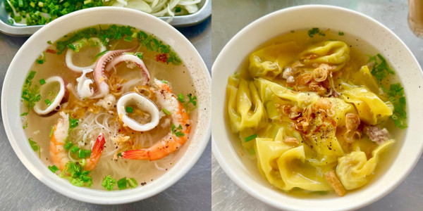 Bún Bò 68 - Bún Bò Huế & Hủ Tiếu Hải Sản, Mì Hoành Thánh - Hùng Vương