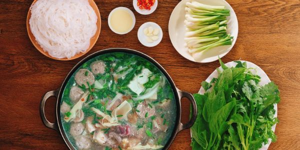 Lẩu Bò Anh Như - Trảng Dài