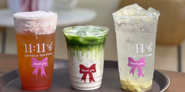 11:11 Coffee & Tea Stand - Cafe, Matcha & Trà