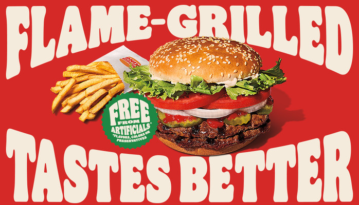 Burger King - Thảo Điền