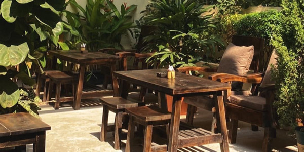 Cross Coffee - Trần Văn Dư