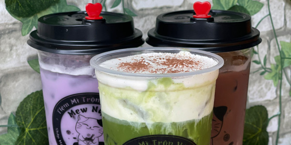 Mew Ngân - Mì Trộn, Coffee Và Trà