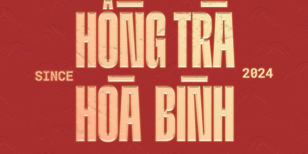 Hồng Trà Hòa Bình - Lê Văn Sỹ