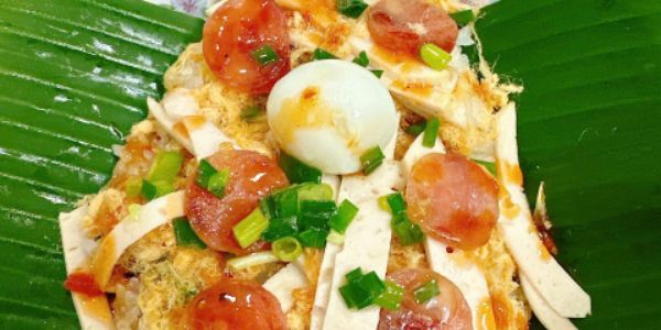 Xôi Mặn Minh Nhật