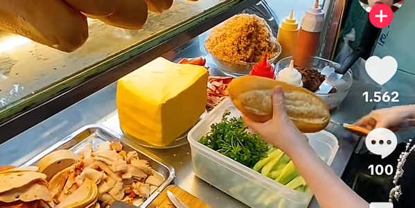 Bánh Mỳ Ngon 153 Bạch Mai - Tuấn Ninh