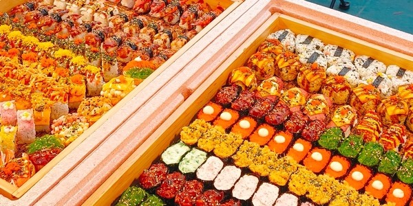 Sunsei Sushi - Tân Phú