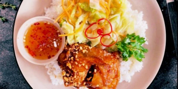 Cơm Chiên & Mì Xào Sơn Anh