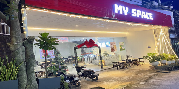 My Space - Coffee, Tea & Matcha - Nguyễn Đình Chiểu