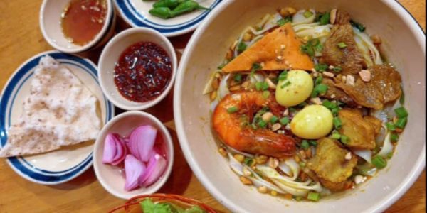 Mì Quảng Lê Châu - Ngô Gia Tự