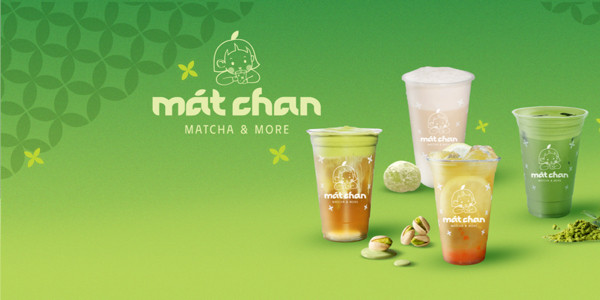 Mát Trà - Matcha & Trà Sữa - Vinhomes Smart City