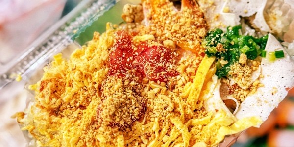 An Nhiên - Xôi Mặn