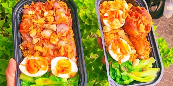 Quán Ăn NaNa - Bún Thịt Xào, Bánh Ướt & Bánh Hỏi