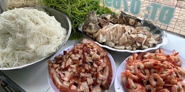 Tiệm Bún Nước Lèo - Phạm Thanh
