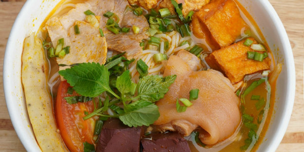 Bún Riêu Đà Lạt - 63A Gò Dầu