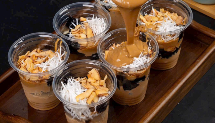 Tiệm Trà Ong Mật - Trà Sữa, Trà Cốm & Cafe - Chung Cư Thành Công, Lý Thái Tổ