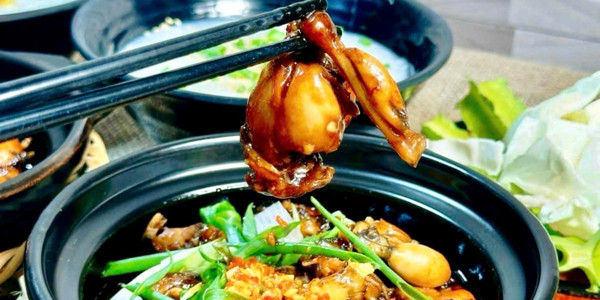 Cháo Ếch Singapore ĐÀ NẴNG